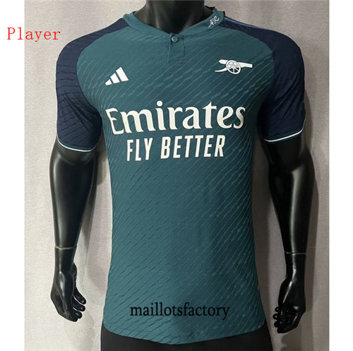 Achat Maillot du Player Arsenal 2023/24 Third