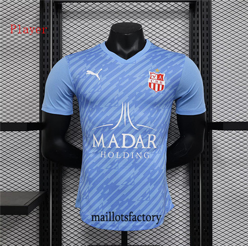 Achat Maillot du Player CR Belouizdad 2023/24 Bleu