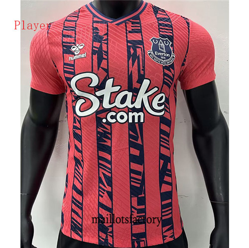 Achat Maillot du Player Everton 2023/24 Exterieur