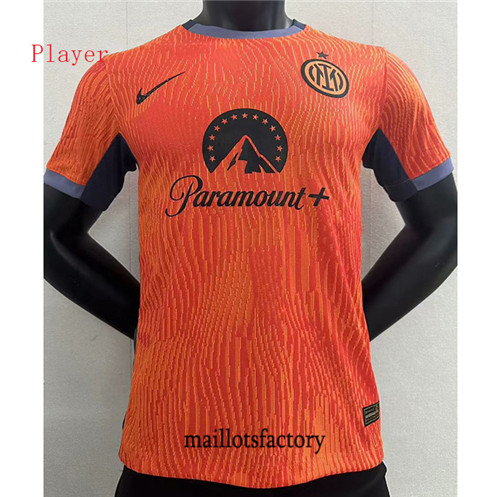 Achat Maillot du Player Inter Milan 2023/24 Third