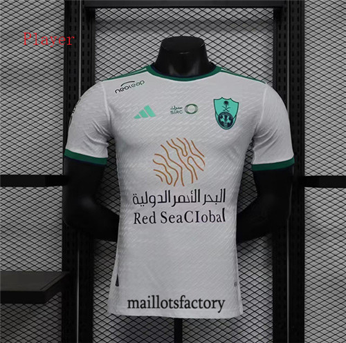 Achat Maillot du Player Jeddah National 2023/24 Blanc