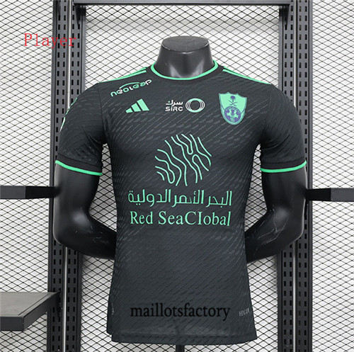 Achat Maillot du Player Jeddah National 2023/24 Noir