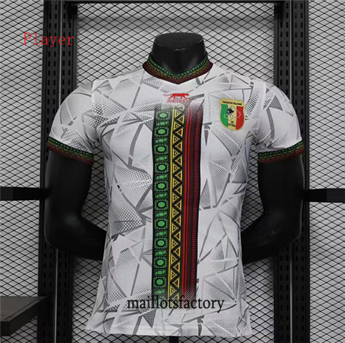 Achat Maillot du Player Mali 2023/24 Blanc