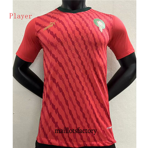 Achat Maillot du Player Maroc 2023/24 Domicile