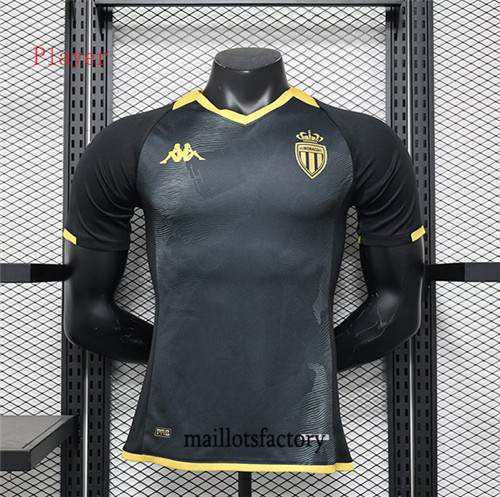 Achat Maillot du Player Maroc 2023/24 Noir