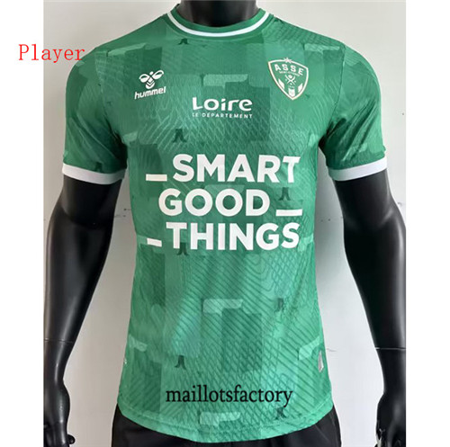 Achat Maillot du Player Saint Etienne 2023/24 Domicile