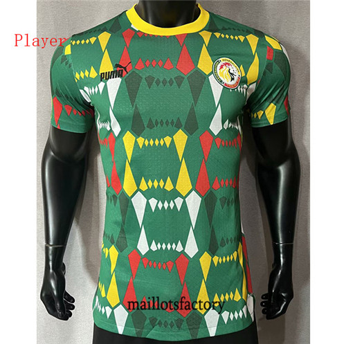 Achat Maillot du Player Sénégal 2023/24 Vert