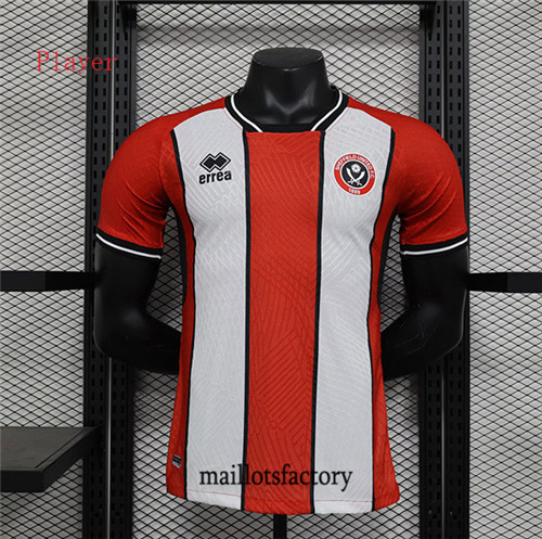 Achat Maillot du Player Sheffield United 2023/24 Domicile