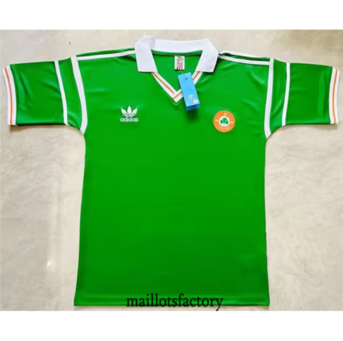 Achat Maillot du Retro Irlande 1988 Domicile