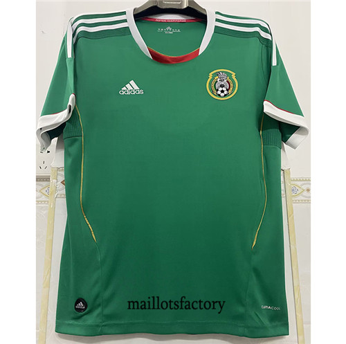 Achat Maillot du Retro Mexique 2011-12 Domicile