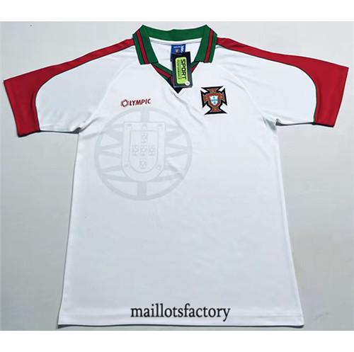 Achat Maillot du Retro Portugal 1996-97 Exterieur