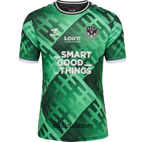 Achat Maillot du Saint Etienne 2023/24 Third Vert