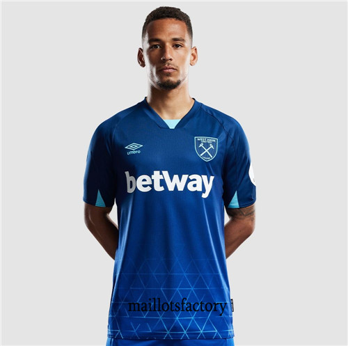 Achat Maillot du West Ham United 2023/24 Third