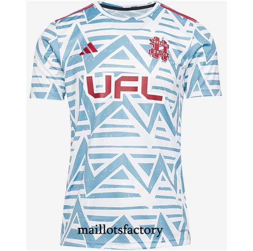 Maillot du Hashtag United 2023/24 Exterieur factory 002