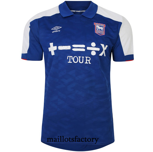 Maillot du Ipswich Town 2023/24 Domicile factory 017