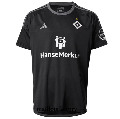 Maillot du Hambourg SV 2023/24 Third factory 030