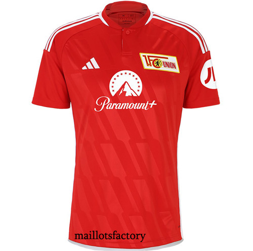 Maillot du Union Berlin 2023/24 Domicile factory 034