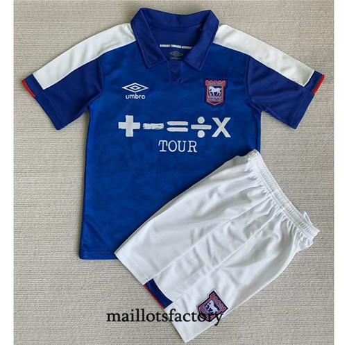 Maillot du Ipswich Town Enfant 2023/24 Domicile factory 036