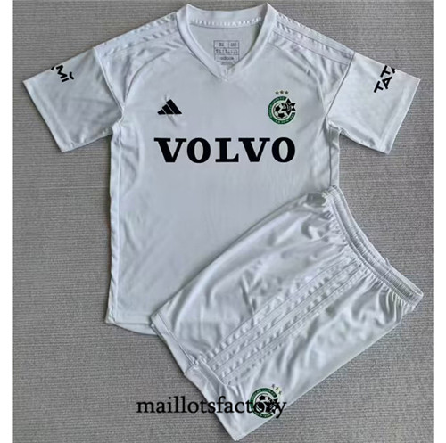 Maillot du Maccabi Haifa Enfant 2023/24 Exterieur factory 037