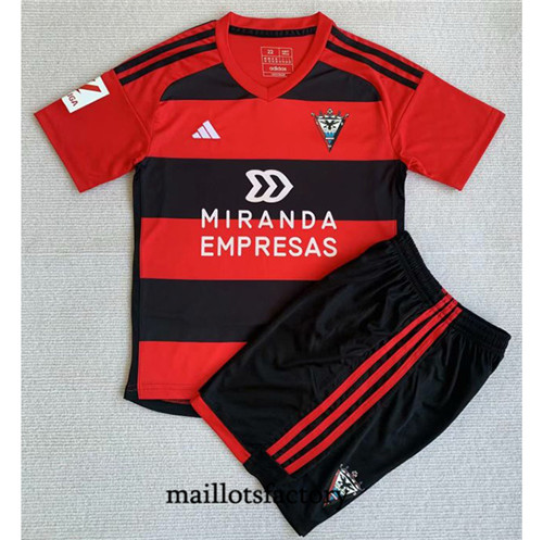 Maillot du Midlands Enfant 2023/24 Domicile factory 040