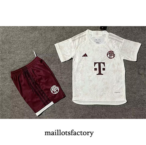 Maillot du Bayern Munich Enfant 2023/24 Third factory 044