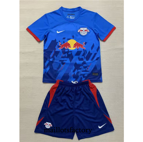 Maillot du Bull Leipzig Enfant 2023/24 Third factory 045