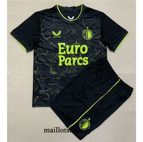 Maillot du Feyenoord Enfant 2023/24 Third factory 049