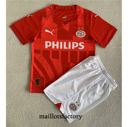 Maillot du PSV Eindhoven Enfant 2023/24 Édition commémorative factory 050