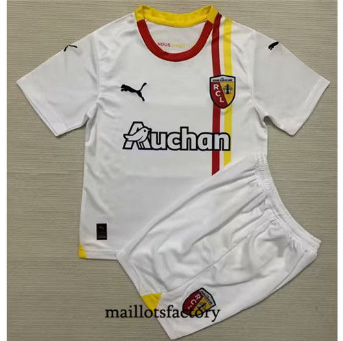 Maillot du Lens Enfant 2023/24 Third factory 061