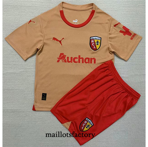 Maillot du Lens Enfant 2023/24 Third 2 factory 062