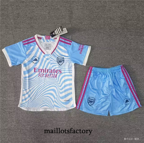 Maillot du Arsenal Enfant 2023/24 Édition spéciale factory 070