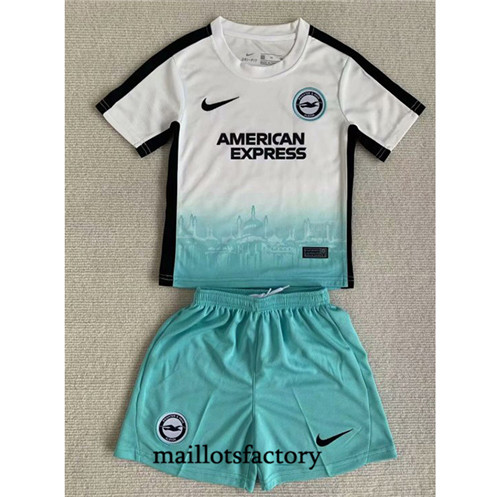 Maillot du Brighton Enfant 2023/24 Third factory 075