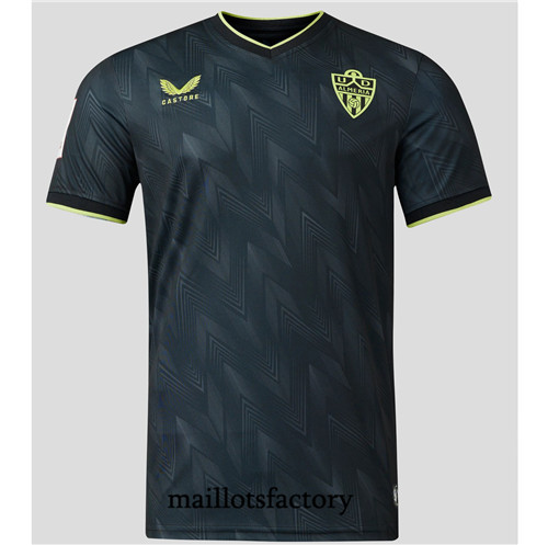 Maillot du Almeria 2023/24 Exterieur factory 094