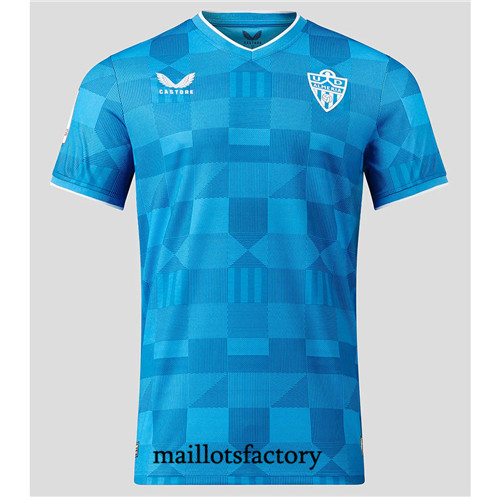 Maillot du Almeria 2023/24 Third factory 095