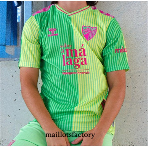 Maillot du Malaga 2023/24 Third factory 102