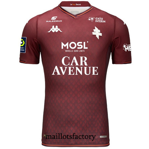 Maillot du FC Metz 2023/24 Domicile factory 111