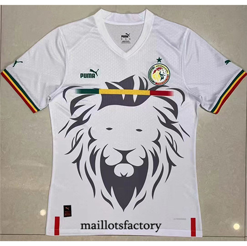 Maillot du Senegal 2023/24 Domicile factory 119