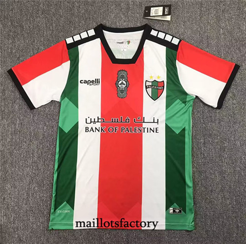 Maillot du Palestine 2023/24 Domicile factory 129