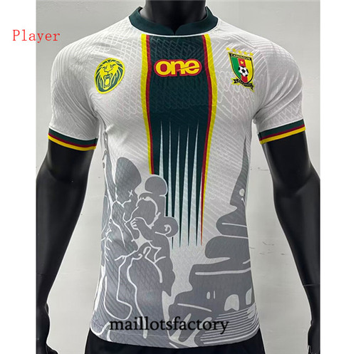 Maillot du Player Cameroun 2023/24 Third factory 148