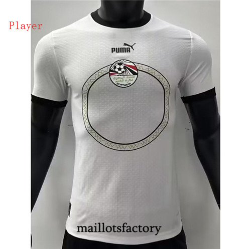 Maillot du Player Égypte 2023/24 Exterieur factory 149