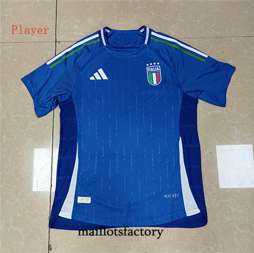 Maillot du Player Italie 2023/24 Domicile factory 150