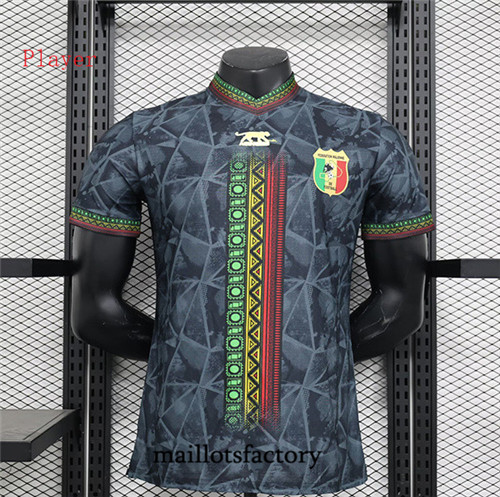 Maillot du Player Mali 2023/24 Noir factory 151