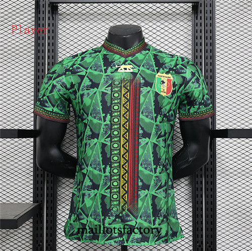 Maillot du Player Mali 2023/24 Vert factory 153