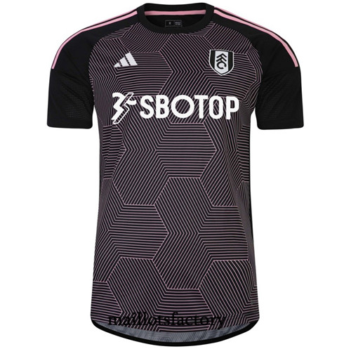 Maillot du Fulham 2023/24 Third factory 168