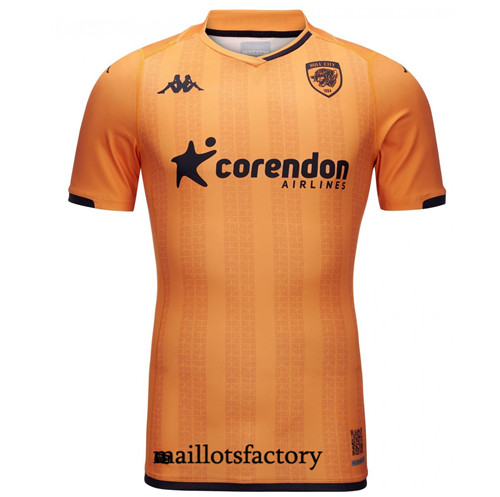 Maillot du Hull City AFC 2023/24 Exterieur factory 169