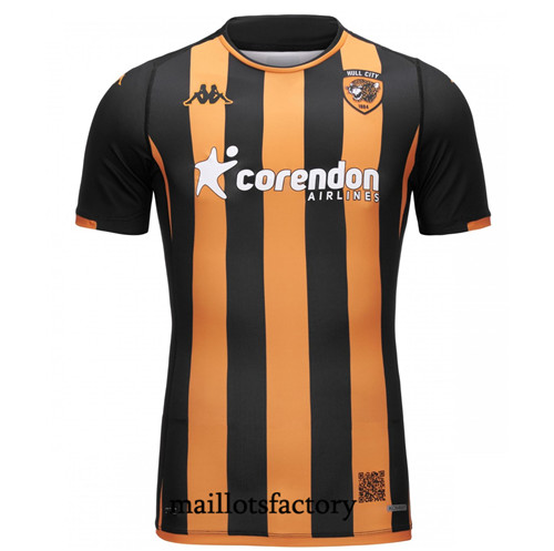 Maillot du Hull City AFC 2023/24 Domicile factory 170