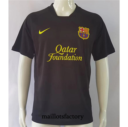 Maillot du Retro Barcelone 2011-12 Exterieur factory 180