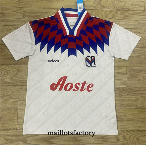 Maillot du Retro Lyon factory 190