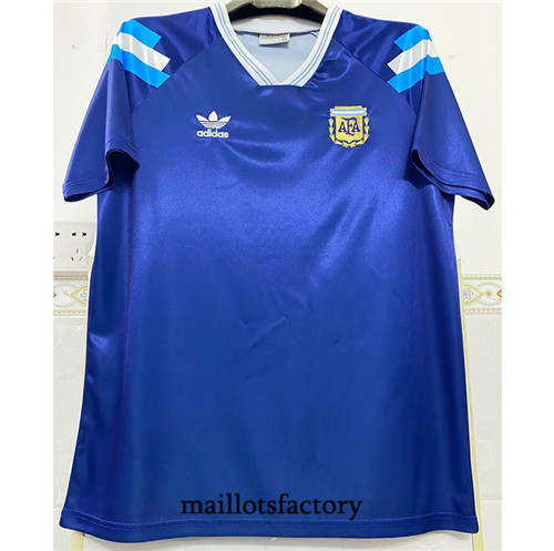 Maillot du Retro Argentine 1991-93 Exterieur factory 191