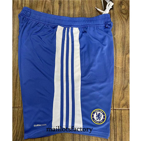 Maillot du Retro Chelsea Short 2011-12 Domicile factory 194